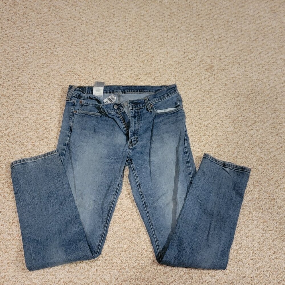 Levi's Men's 541 Denim Blue Jeans 34W /36L